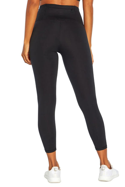 Zobha Kinley Legging de Talle Alto con Bolsillo Trasero Leggings Mujer