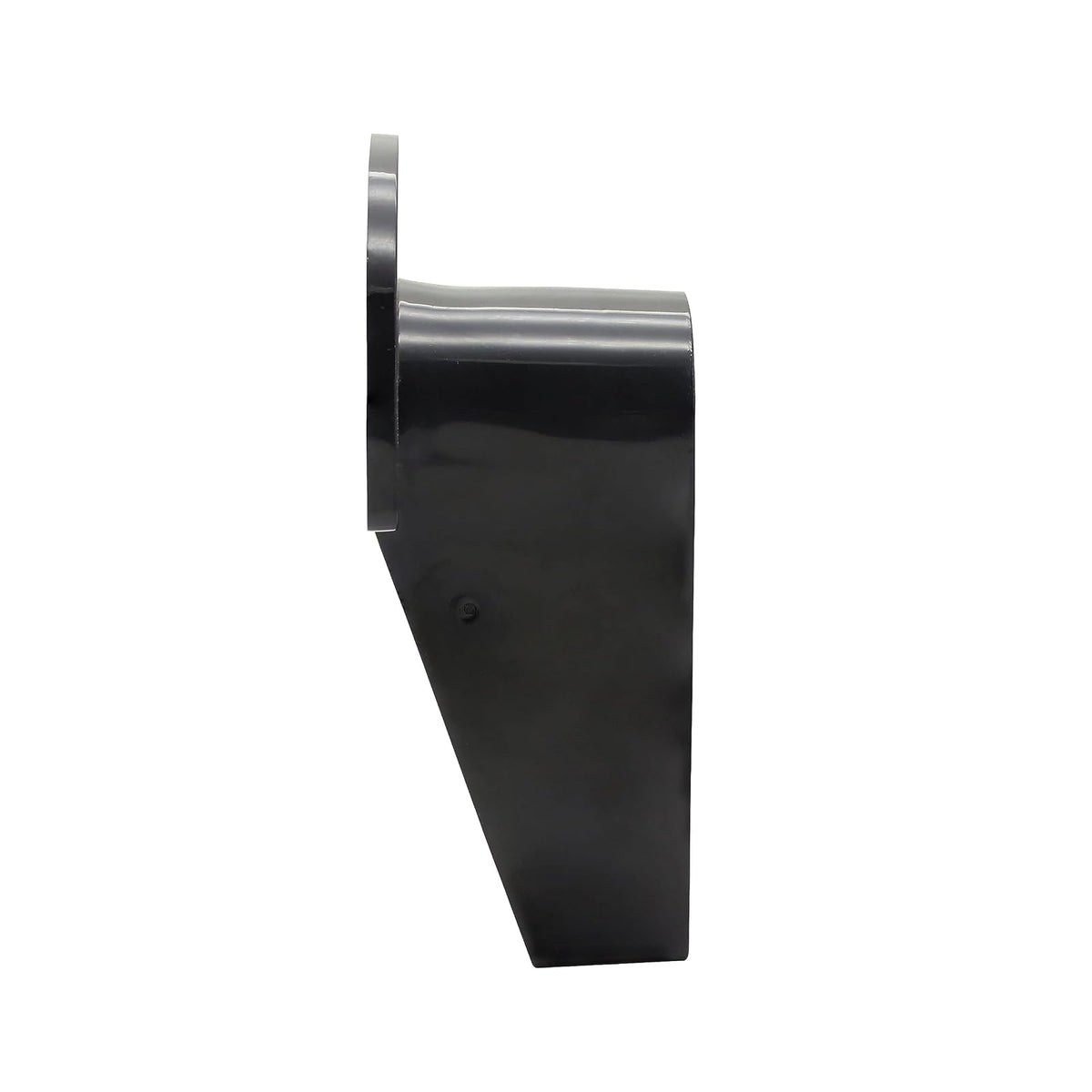 Extreme Max Percha Minimalista de Pared para Casco 5001.5811, Negro, 2 Unidades