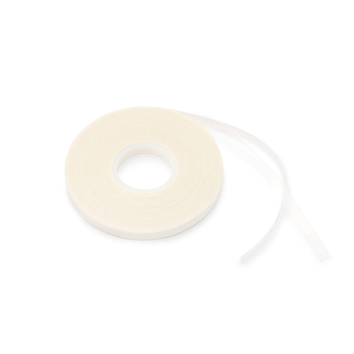 Dritz Wash-A-Way Wonder - Cinta Adhesiva de Doble Cara, 1/4" x 25 Yardas, 1 Rollo, Color Blanco