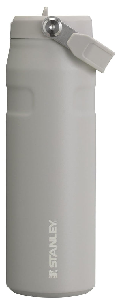 Stanley IceFlow Botella de Agua Abatible con Popote - Fresno - 24 Ounces