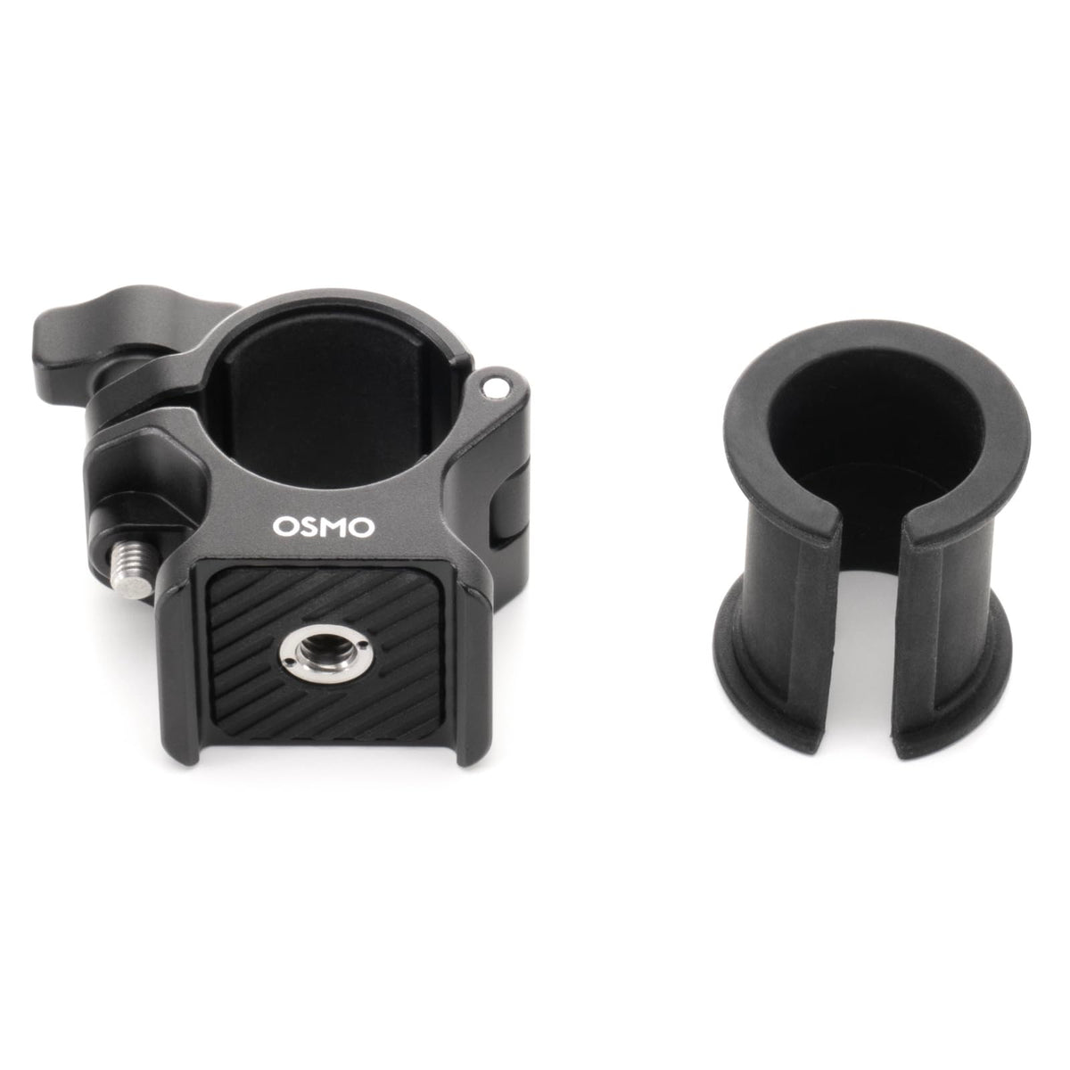 DJI Soporte de Abrazadera para Palo de Selfie Osmo, Compatibilidad: Osmo 360