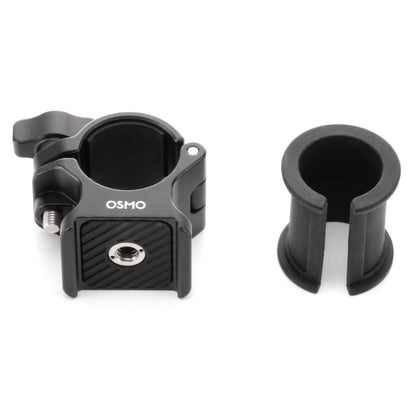 DJI Soporte de Abrazadera para Palo de Selfie Osmo, Compatibilidad: Osmo 360