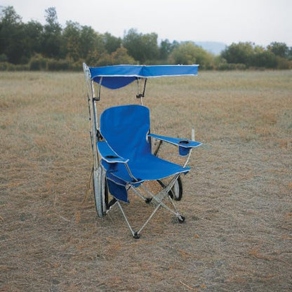 Quik Shade - Silla Plegable de tamaño Completo