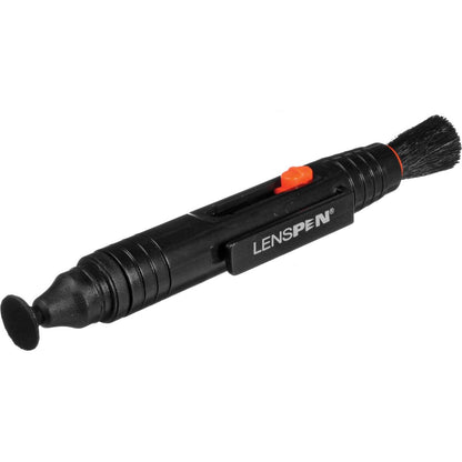 Celestron LensPen - Herramienta de Limpieza óptica, Color Negro (93575)