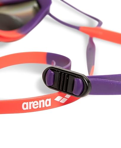 ARENA Arena Unisex Tracks Racing Goggles anteojos de natación Unisex adulto