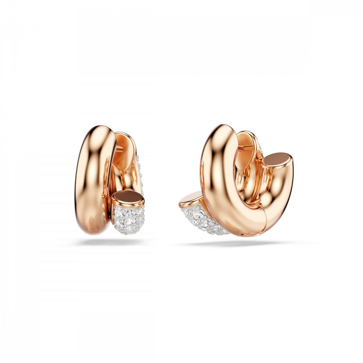 Swarovski 5738198 Dextera Mini Pendientes de aro