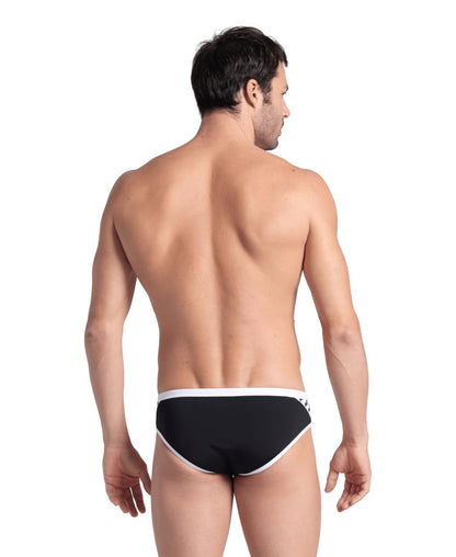 Arena Arena Men's Icons Solid Swim Briefs Bañador Hombre