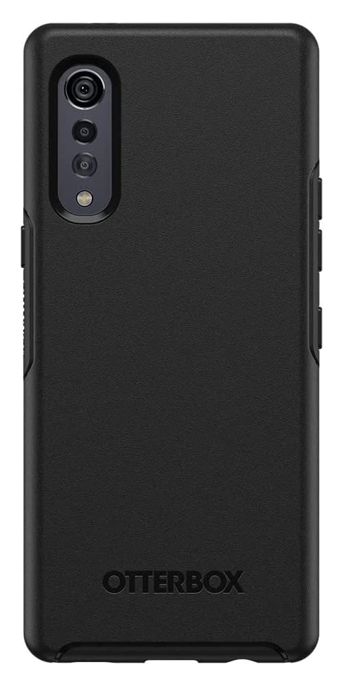 Otterbox Symmetry Series Case for LG Velvet - Black
