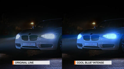 Foco Principal OSRAM 9004 Cool Blue Intense (DUOBOX)