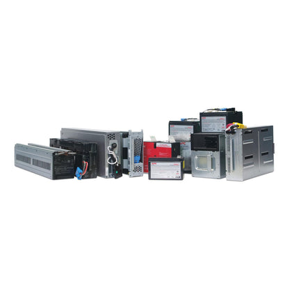 APC UPS Battery Replacement for UPS Model BE550G and Select Others (RBC110)