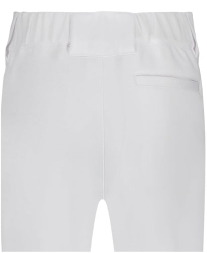 Under Armour Pantalón de béisbol para niños, Trabillas para cinturón, Logotipo, Cierre a presión, cómodo y Duradero Pantalón de béisbol para Niños