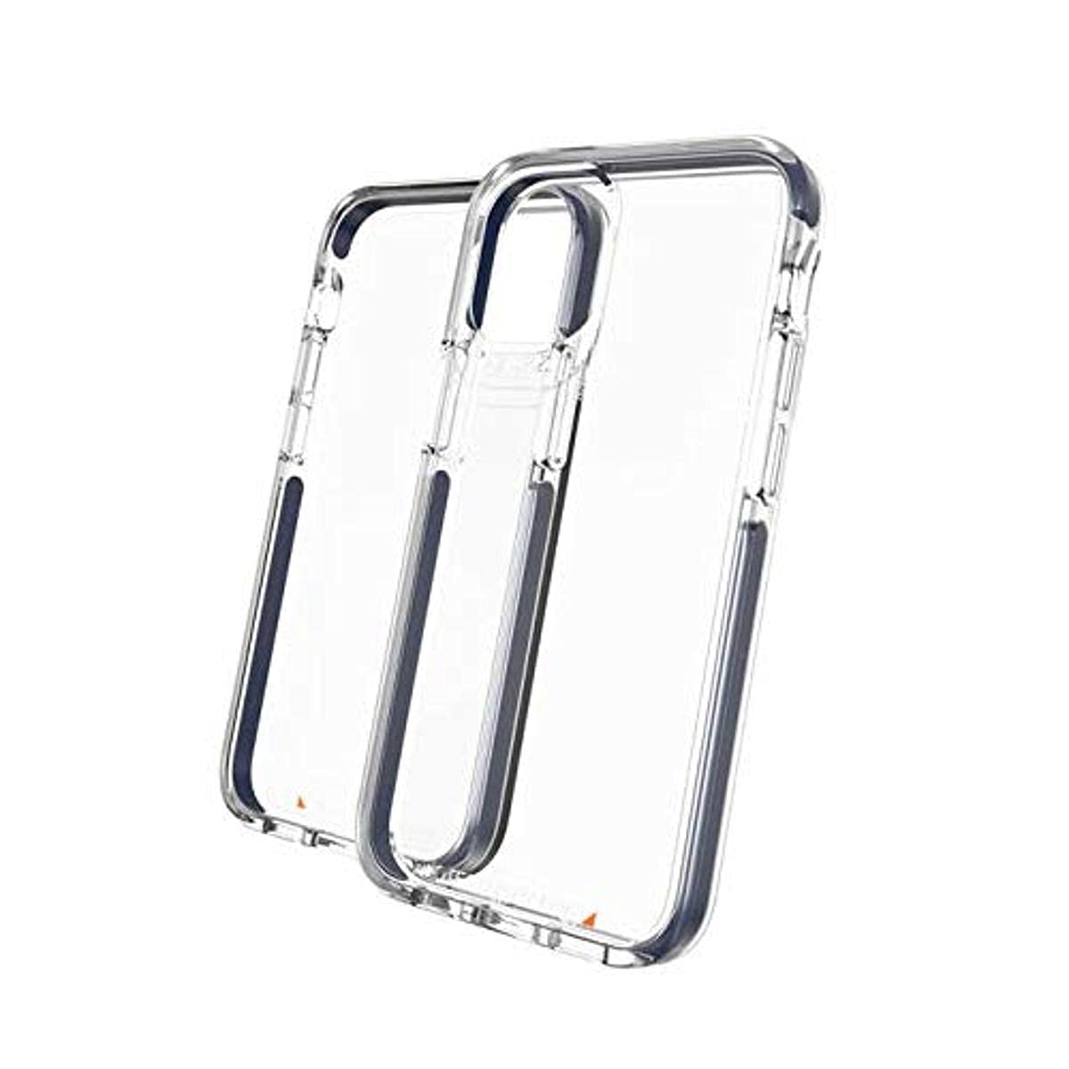 Gear4 ZAGG Piccadilly Compatible con iPhone 12 Mini, protección Avanzada contra Impactos con tecnología D3O integrada - Azul (702006034)