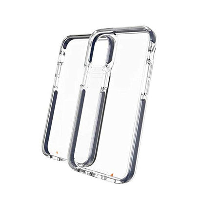 Gear4 ZAGG Piccadilly Compatible con iPhone 12 Mini, protección Avanzada contra Impactos con tecnología D3O integrada - Azul (702006034)