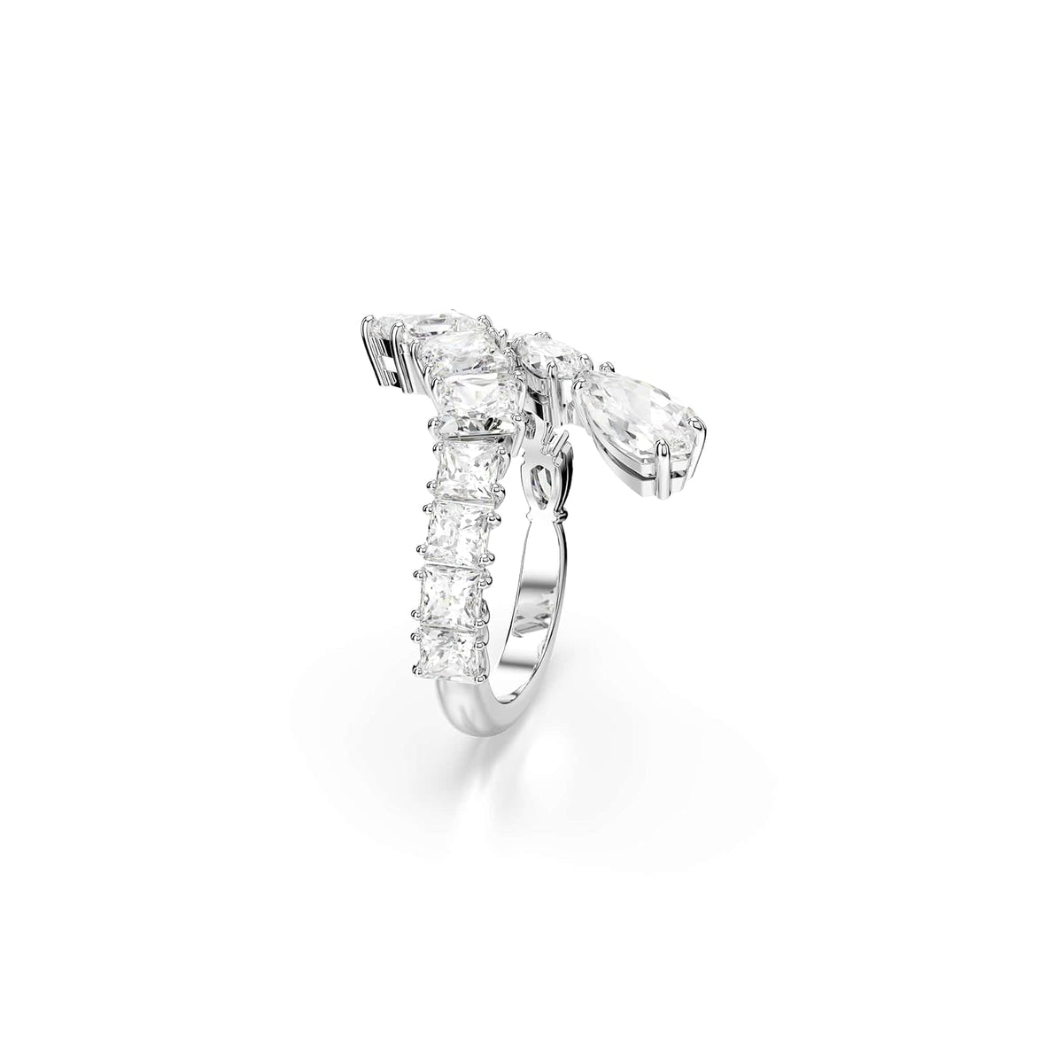 Swarovski Matrix Ring