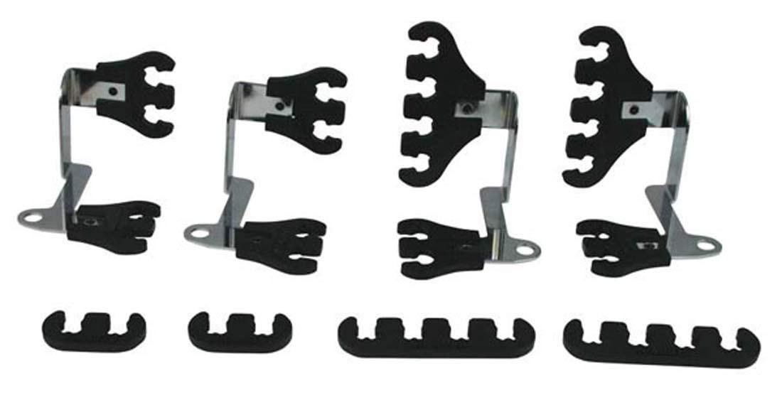 Moroso Kit de Telar de Alambre Super 72174 Negro