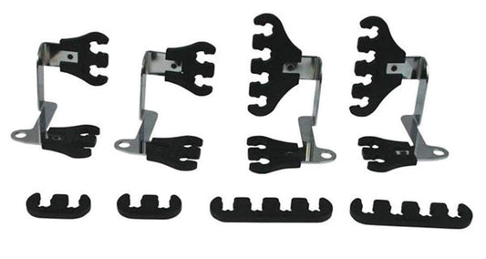 Moroso Kit de Telar de Alambre Super 72174 Negro