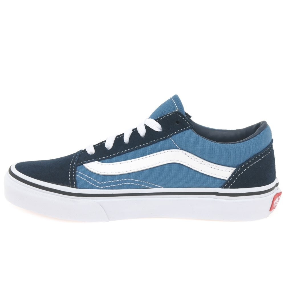 Vans - Camiseta clásica para niños