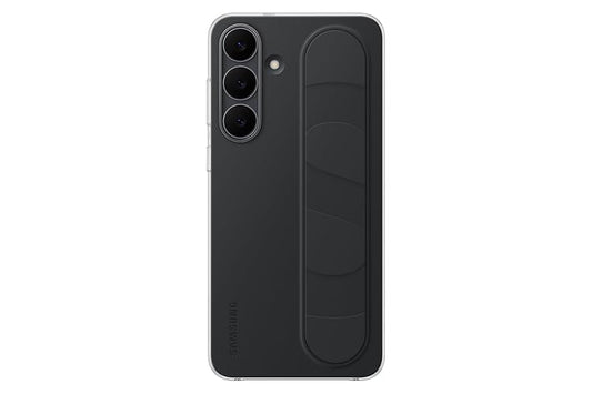 Galaxy S25 FE Standing Grip Case Black
