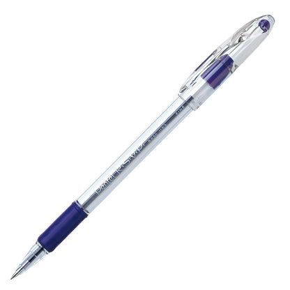 Bolígrafo Pentel R.S.V.P. Ballpoint 0.7mm Color Violeta-BK90-V