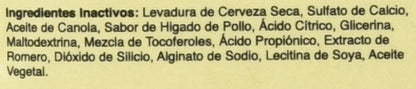 Pet Naturals, Calmantes Naturales, Razas Pequeñas, 31. 5g