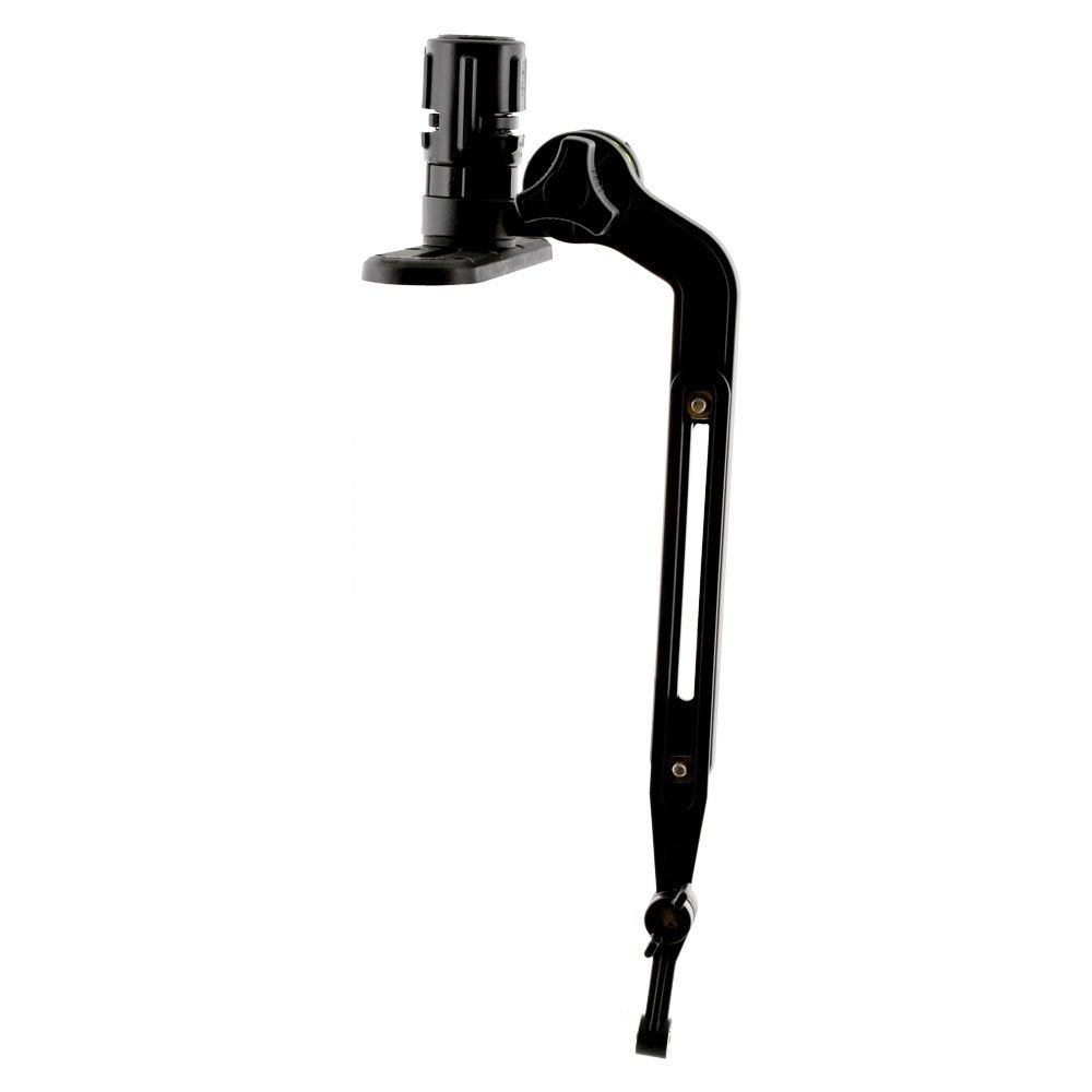 Scotty #141 Kayak/Sup Transducer Mounting Arm with Gear-Head
