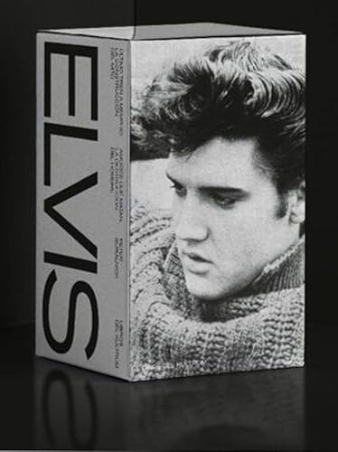 Elvis. Último tren a Memphis