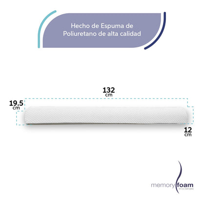 Memory Foam Barandal para niños.