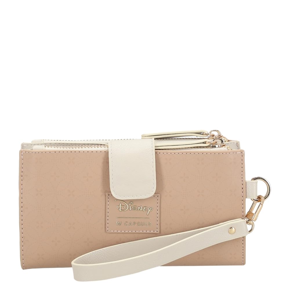 W Capsule Lady And The Tramp Cartera para Mujer Beige HBDAIRIN10CW