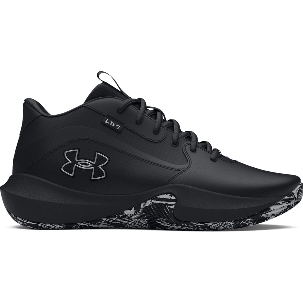 Under Armour - Tenis Unisex para niños preescolares Lockdown 7