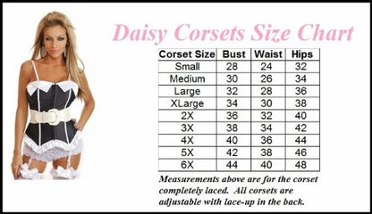 Daisy corsets