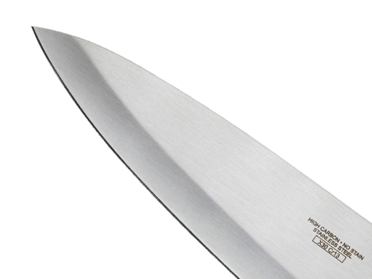 Mercer Culinary Ultimate cuchillo de deshuesar blanco de 8 pulgadas, Cuchillo de chef, 20.3 cm, Blanco, n/a, 1