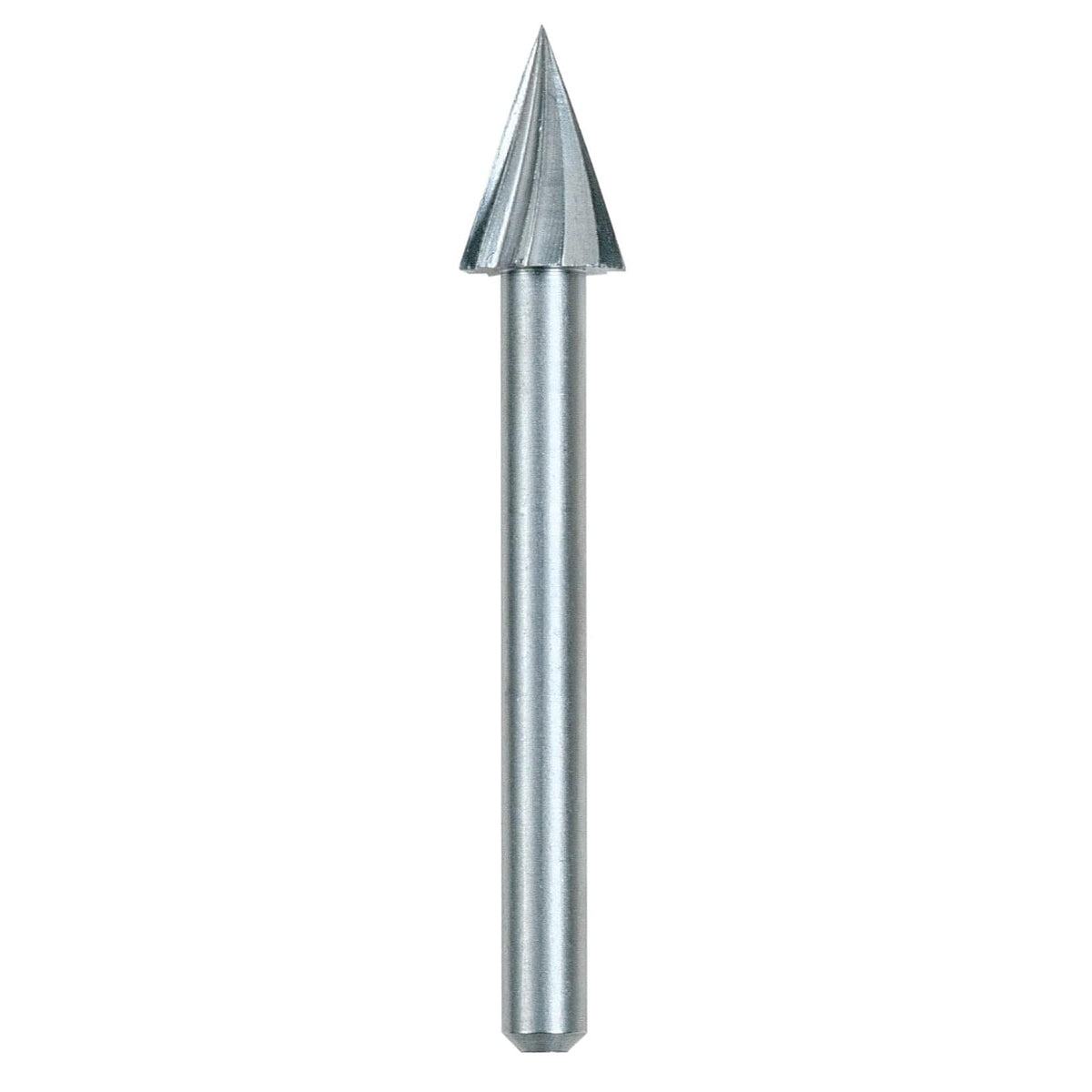 Dremel 125 Fresa de Alta Velocidad 1/4 Pulgadas, 2 Piezas