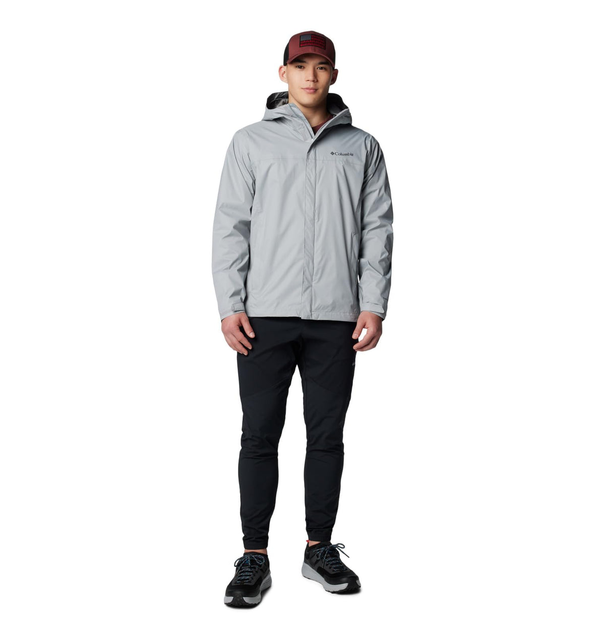 Columbia Watertight Ii - chamarra impermeable para hombre