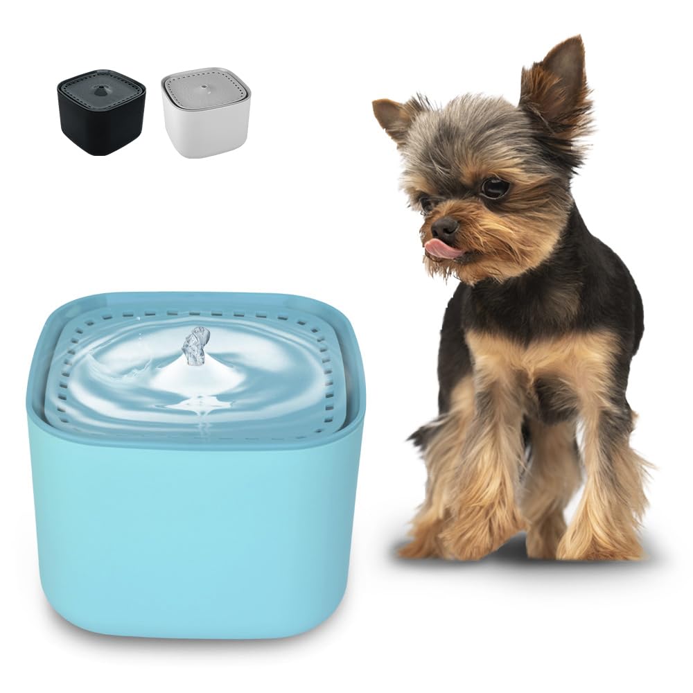 Fancy Pets Bebedero Automático para Perro y Gato, 3 L - Aqua