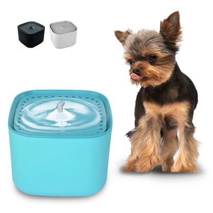 Fancy Pets Bebedero Automático para Perro y Gato, 3 L - Aqua