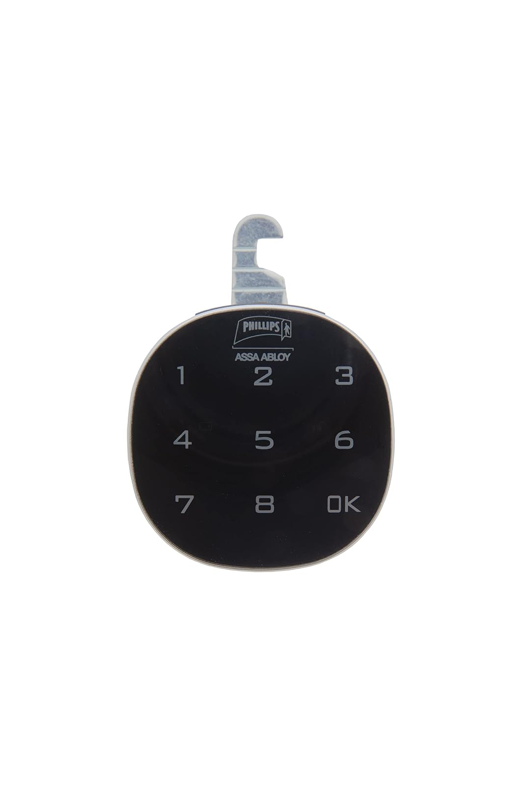 Phillips Cerradura Inteligente Para Mueble Modelo PMD160 Negro