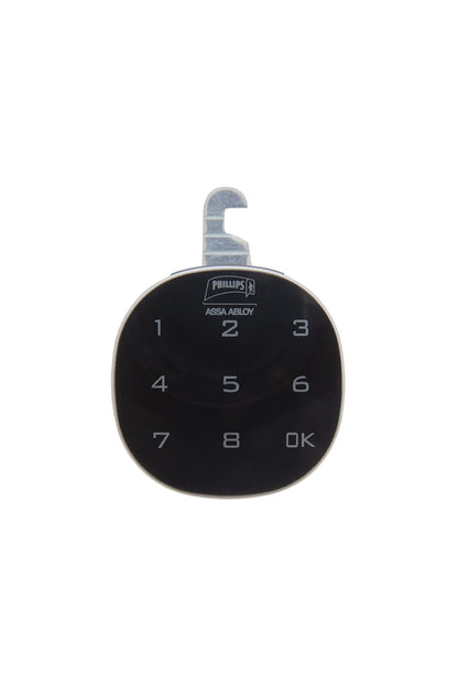 Phillips Cerradura Inteligente Para Mueble Modelo PMD160 Negro