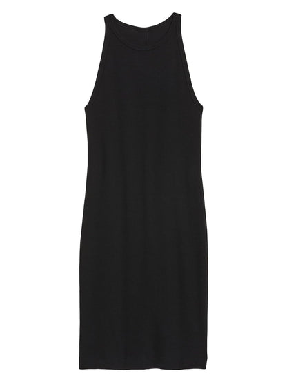 Old Navy Vestido Mujer, Negro, X-Chico