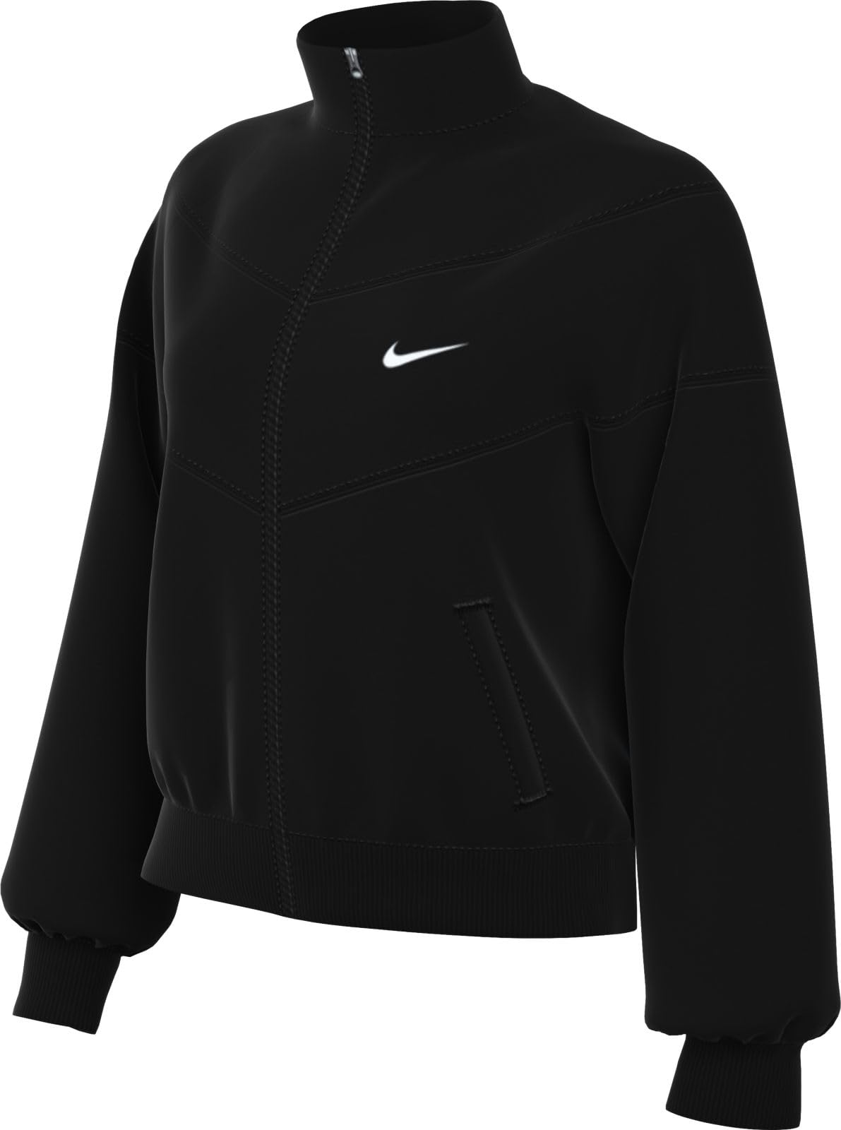 Nike Chaqueta de punto para mujer Sportswear Windrunner HJ0975
