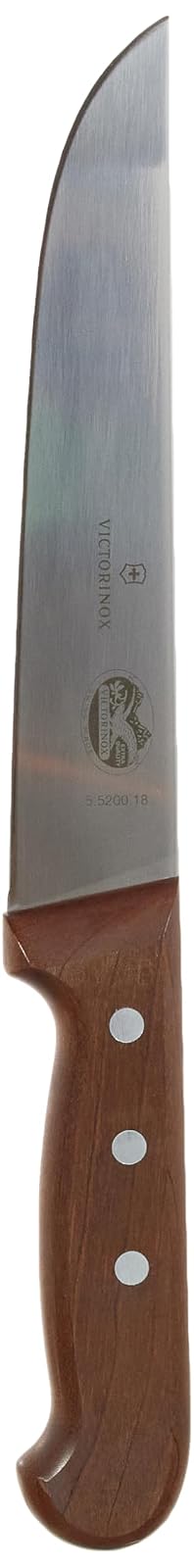 Victorinox Cuchillo para Carnicero, Rosewood, 18 cm
