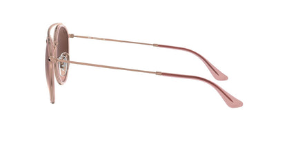 Lentes oscuros Ray-Ban, Puente doble Rb3647n, Unisex adulto