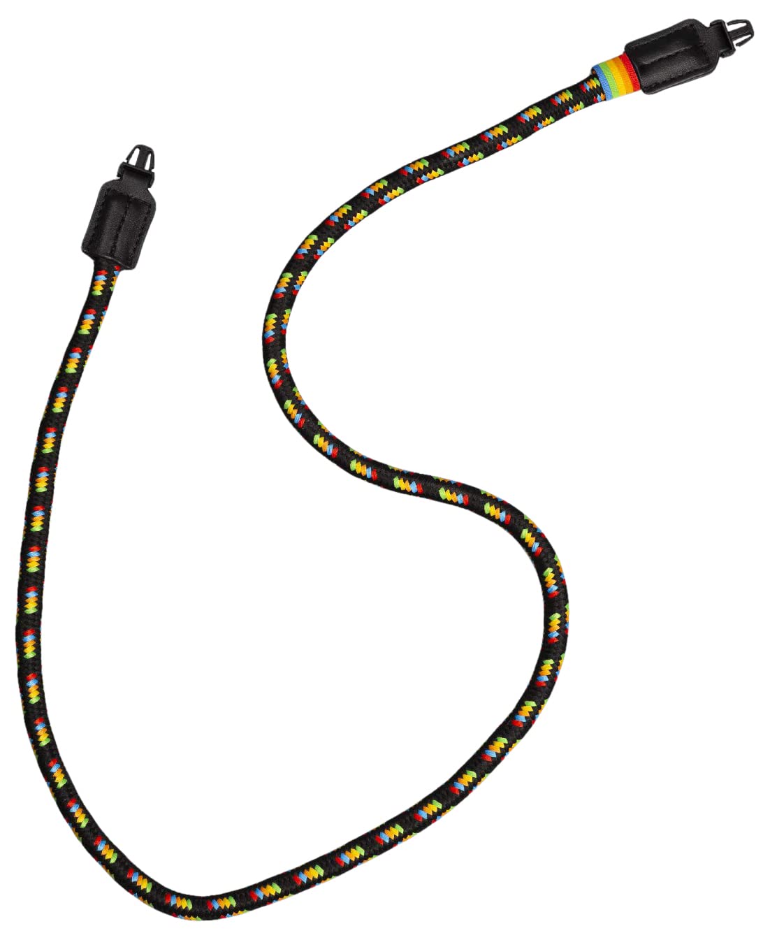 Polaroid Camera Strap Round - Rainbow