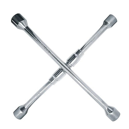 MIKEL´S Mikel's CC-14P Llave de Cruz Plegable 14” (13/16” - 3/4” - 17mm - 7/8”)