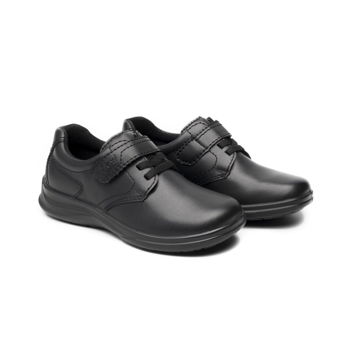 Flexi Mocasín Calzado Escolar para niño de Piel Vestir 402118