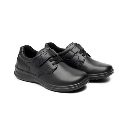 Flexi Mocasín Calzado Escolar para niño de Piel Vestir 402118