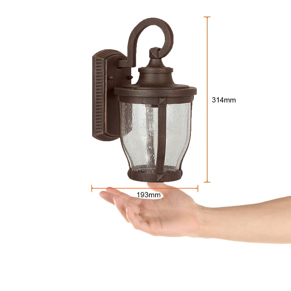 Tecnolite Farol de Exterior, color Bronce Antiguo FTL-6000/BA