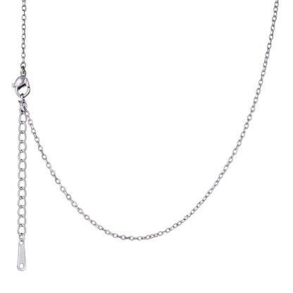 XYPHIELLE Collar de Cruz Azul para Mujer, Dije de Corona con Circonitas, Regalo para Novia Esposa, San Valentín Aniversario
