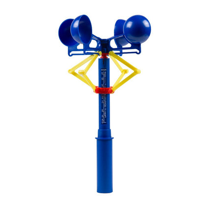 hand2mind 13291 Anemómetro de plástico Invicta 13"