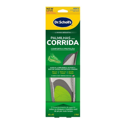 Dr. Scholl's Plantillas de Trabajo Comfort and Energy - Grande