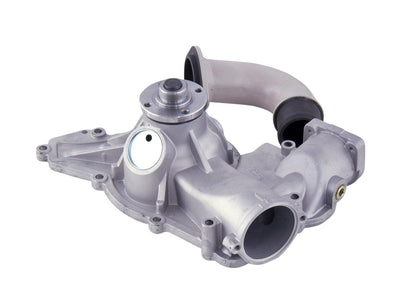 Gates 43546 Bomba de Agua de Motor Premium | Sustituye a PW 455 252-844 F81Z 8501 FA F81Z 8501 AARM 99170 DP976 1AMWP00086 20232 58540 58554 T5094 4-9128 41414141414 4 58